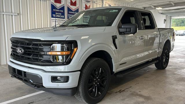 new 2024 Ford F-150 car, priced at $62,523