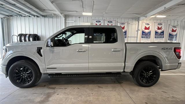 new 2024 Ford F-150 car, priced at $62,523