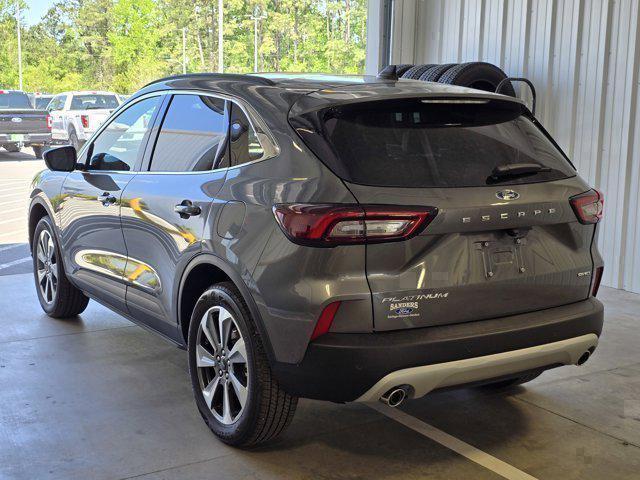 new 2025 Ford Escape car, priced at $37,457