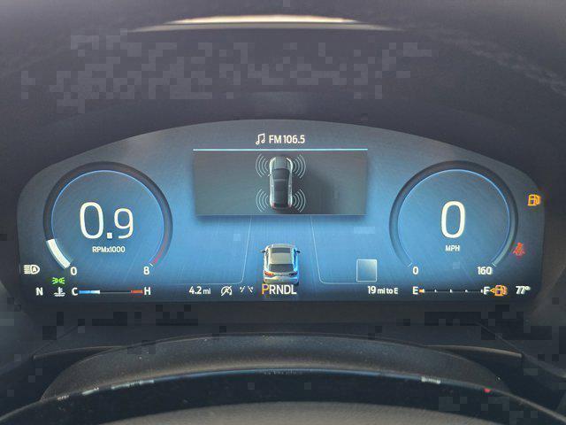 new 2025 Ford Escape car, priced at $37,457
