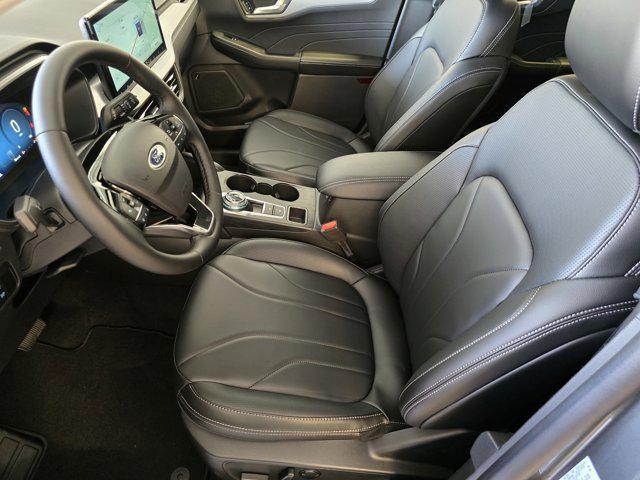 new 2025 Ford Escape car, priced at $37,457