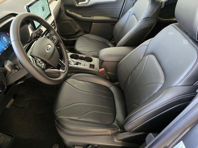 new 2025 Ford Escape car, priced at $38,455