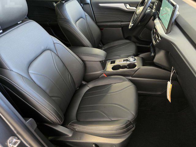 new 2025 Ford Escape car, priced at $37,457