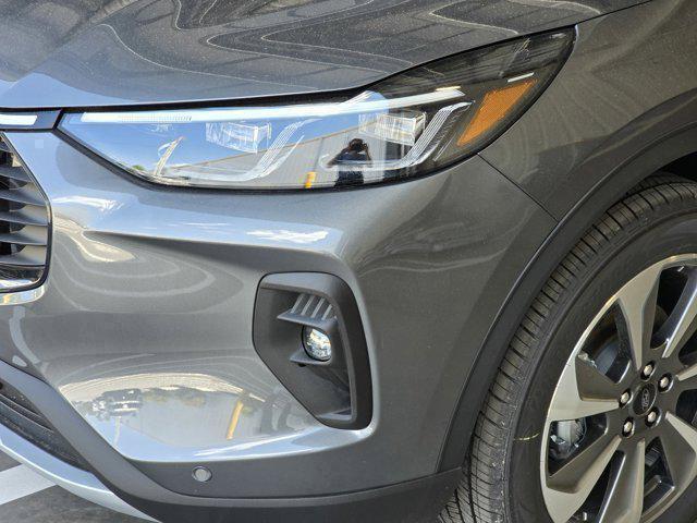 new 2025 Ford Escape car, priced at $37,457