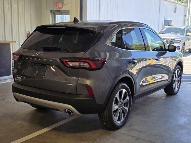 new 2025 Ford Escape car, priced at $37,457