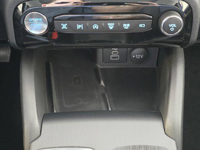 new 2025 Ford Escape car, priced at $37,457