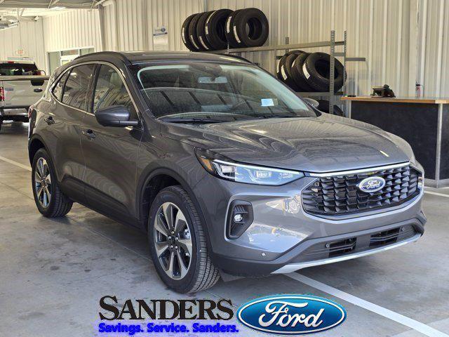 new 2025 Ford Escape car, priced at $37,457