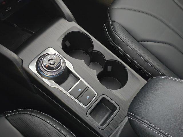 new 2025 Ford Escape car, priced at $37,457