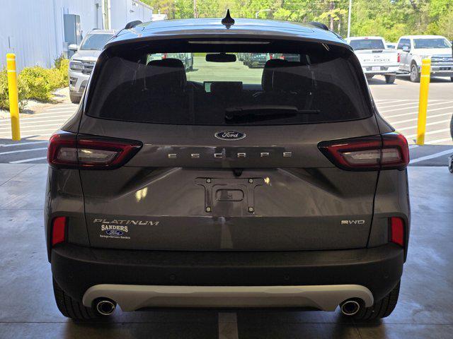 new 2025 Ford Escape car, priced at $37,457