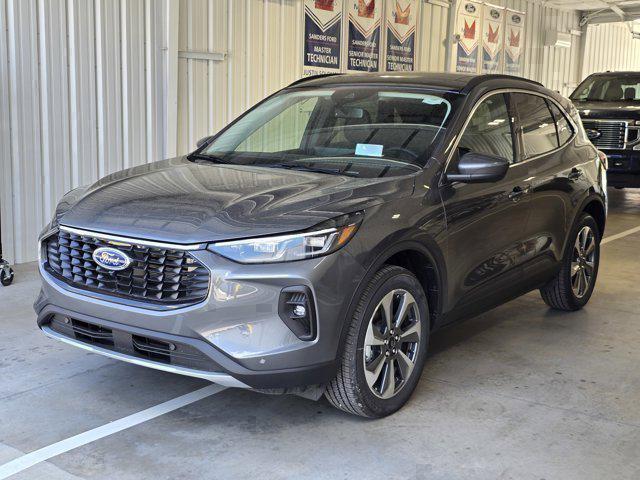 new 2025 Ford Escape car, priced at $37,457