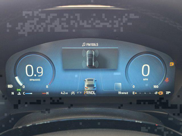 new 2025 Ford Escape car, priced at $36,955