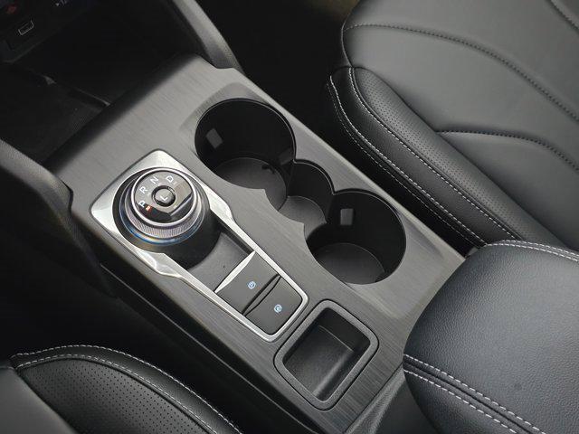 new 2025 Ford Escape car, priced at $38,455