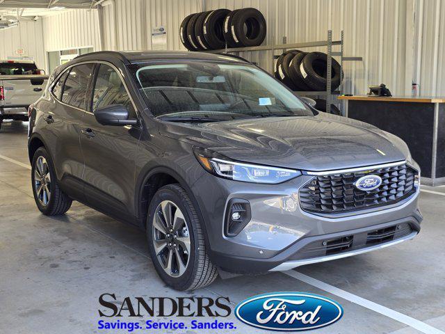 new 2025 Ford Escape car, priced at $37,457