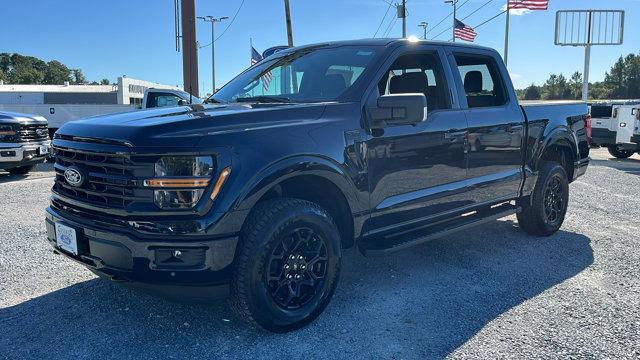 new 2024 Ford F-150 car, priced at $59,359