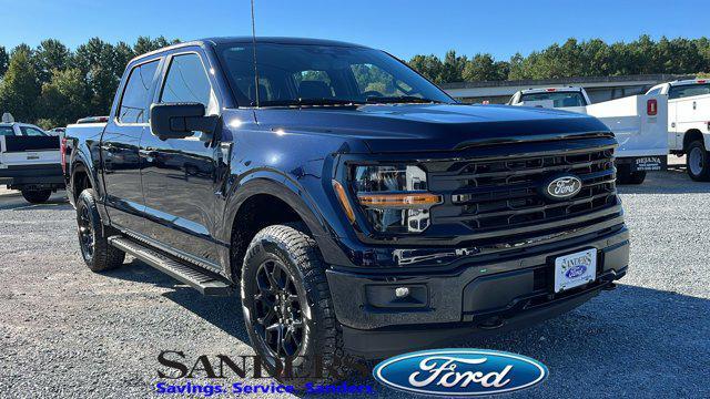 new 2024 Ford F-150 car, priced at $59,359