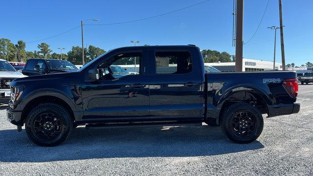 new 2024 Ford F-150 car, priced at $59,359