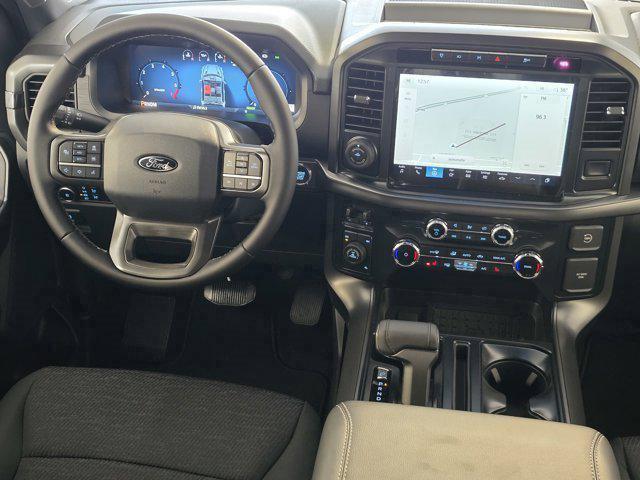 new 2024 Ford F-150 car, priced at $60,212