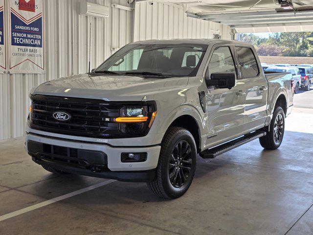 new 2024 Ford F-150 car, priced at $61,300