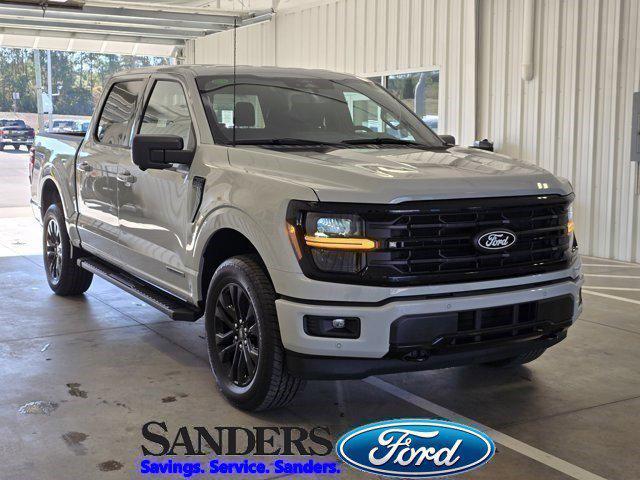 new 2024 Ford F-150 car, priced at $60,212