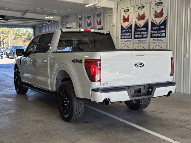 new 2024 Ford F-150 car, priced at $61,300