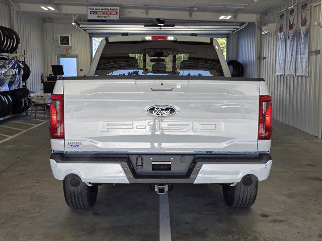 new 2024 Ford F-150 car, priced at $61,300