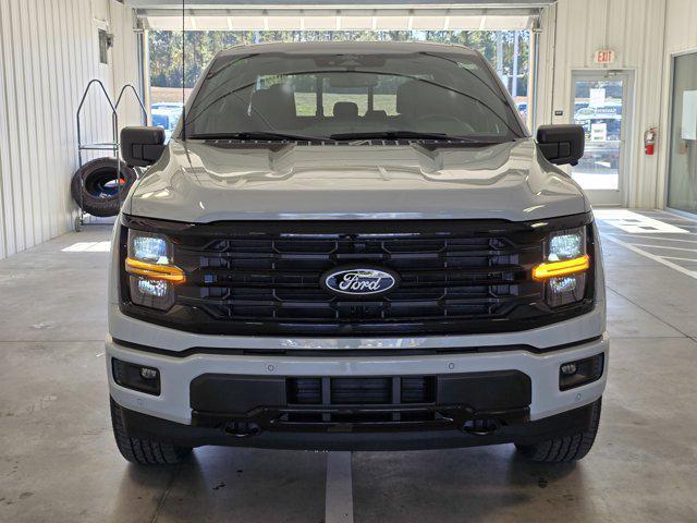 new 2024 Ford F-150 car, priced at $61,300