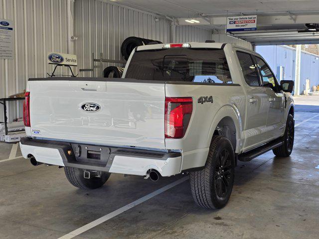 new 2024 Ford F-150 car, priced at $61,300