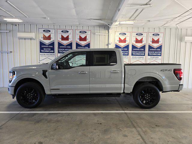 new 2024 Ford F-150 car, priced at $61,300