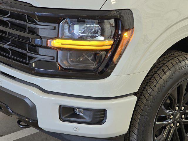 new 2024 Ford F-150 car, priced at $60,212