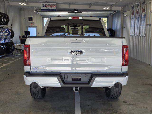 new 2024 Ford F-150 car, priced at $60,212