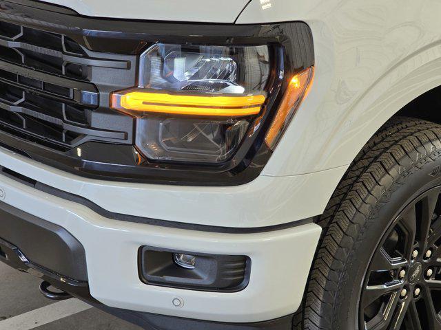 new 2024 Ford F-150 car, priced at $61,300