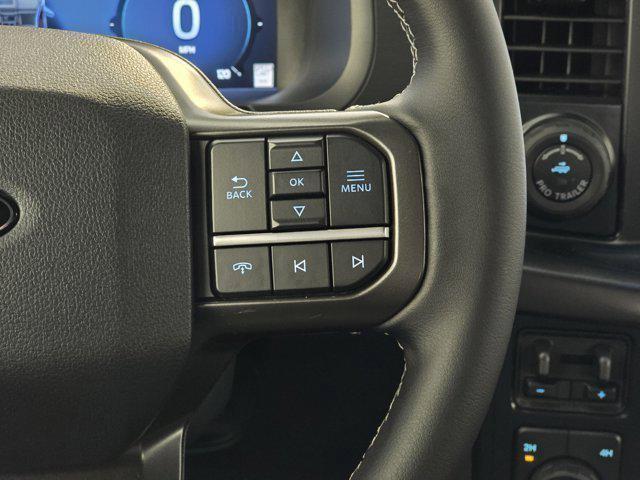 new 2024 Ford F-150 car, priced at $60,212
