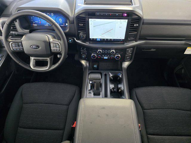 new 2024 Ford F-150 car, priced at $60,212