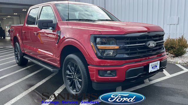 new 2024 Ford F-150 car, priced at $56,778