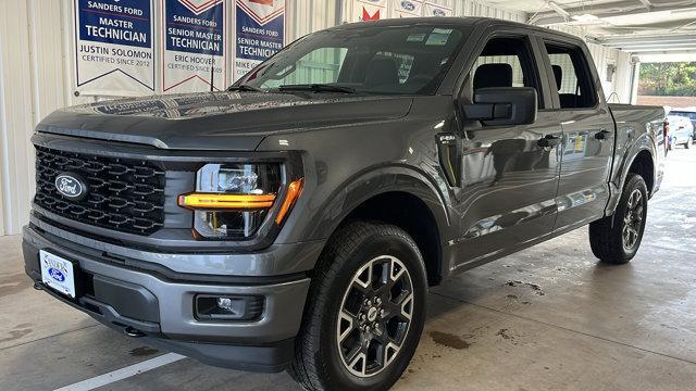 new 2024 Ford F-150 car, priced at $49,666