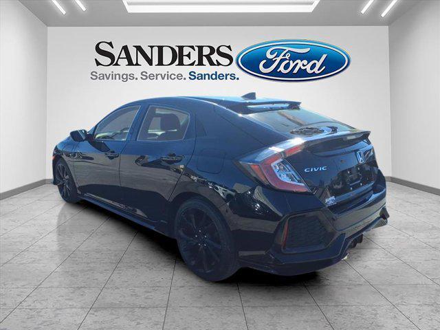 used 2017 Honda Civic car, priced at $14,974