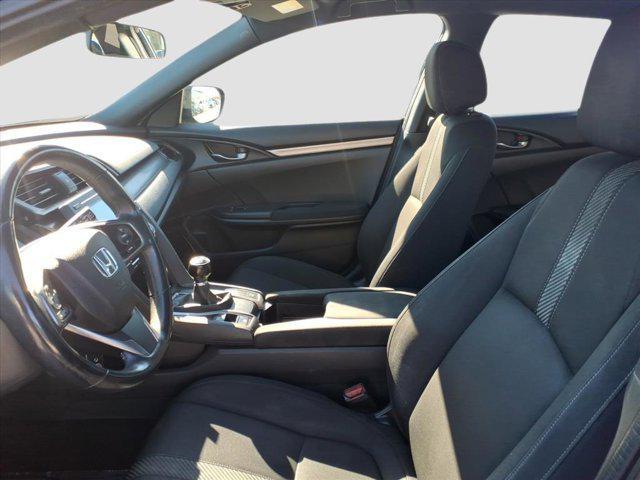 used 2017 Honda Civic car, priced at $14,974