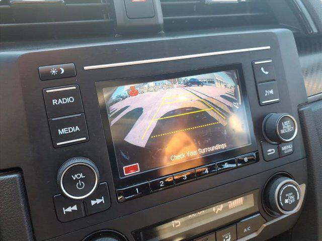 used 2017 Honda Civic car, priced at $14,974