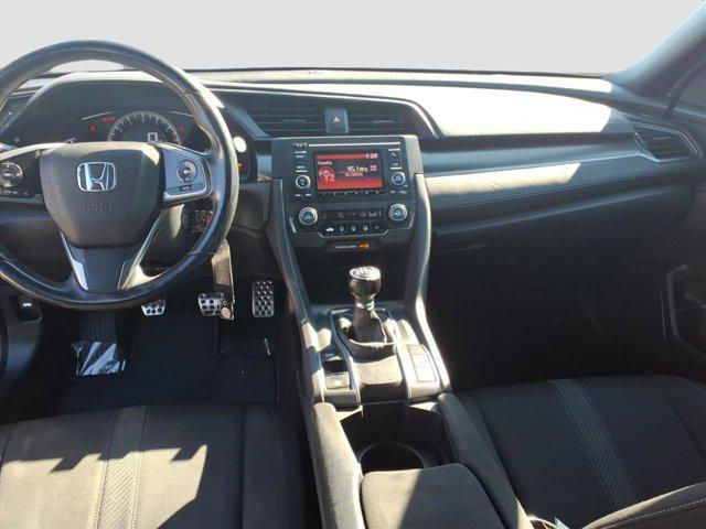 used 2017 Honda Civic car, priced at $14,974