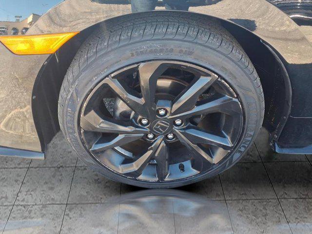 used 2017 Honda Civic car, priced at $14,974