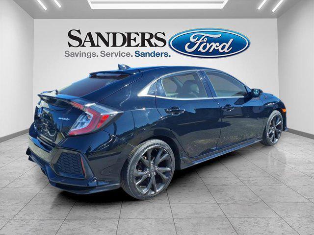 used 2017 Honda Civic car, priced at $14,974
