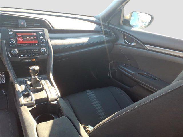 used 2017 Honda Civic car, priced at $14,974