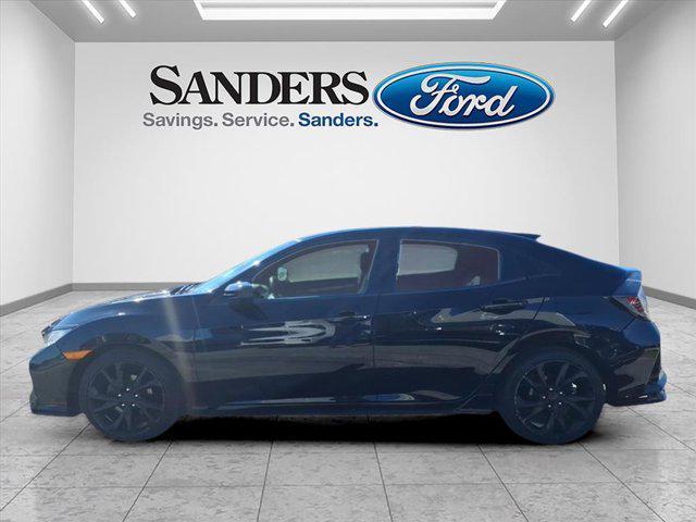 used 2017 Honda Civic car, priced at $14,974