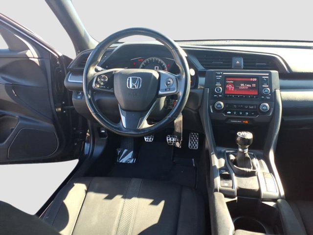 used 2017 Honda Civic car, priced at $14,974