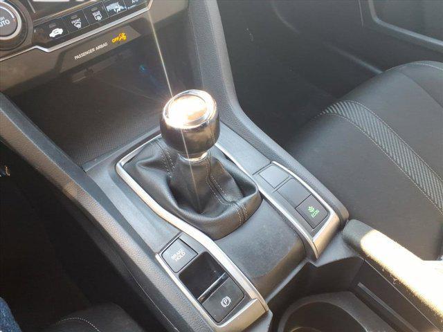 used 2017 Honda Civic car, priced at $14,974