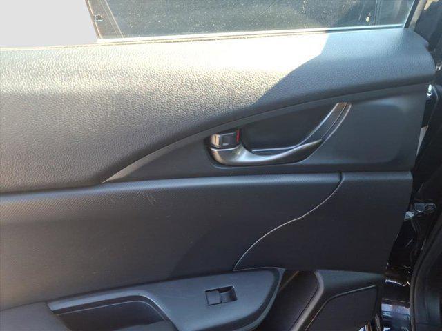 used 2017 Honda Civic car, priced at $14,974