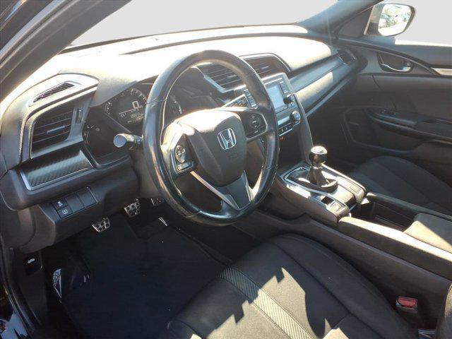 used 2017 Honda Civic car, priced at $14,974