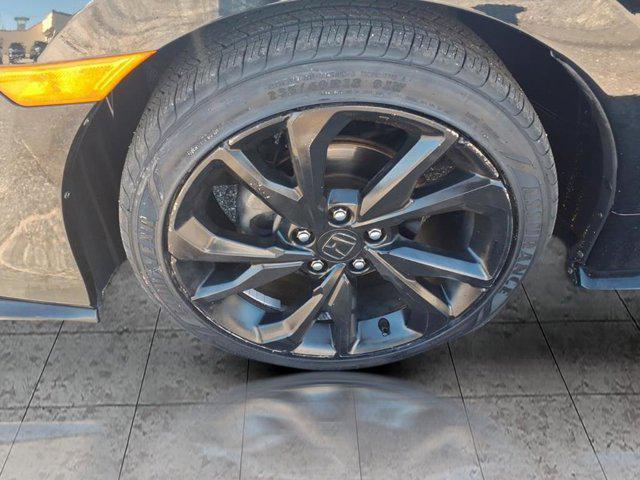 used 2017 Honda Civic car, priced at $14,974