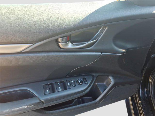 used 2017 Honda Civic car, priced at $14,974