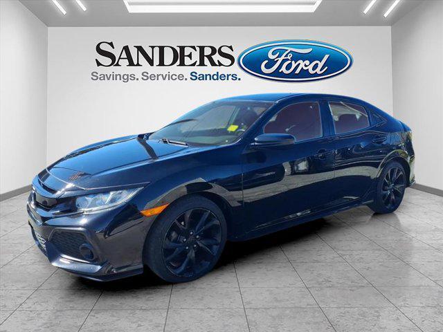 used 2017 Honda Civic car, priced at $14,974